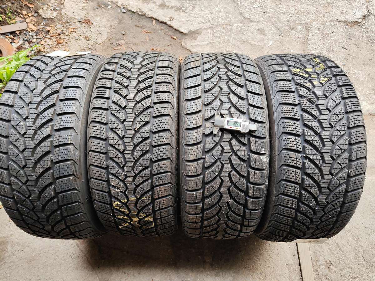 Bridgestone, žieminės 225/50 R17