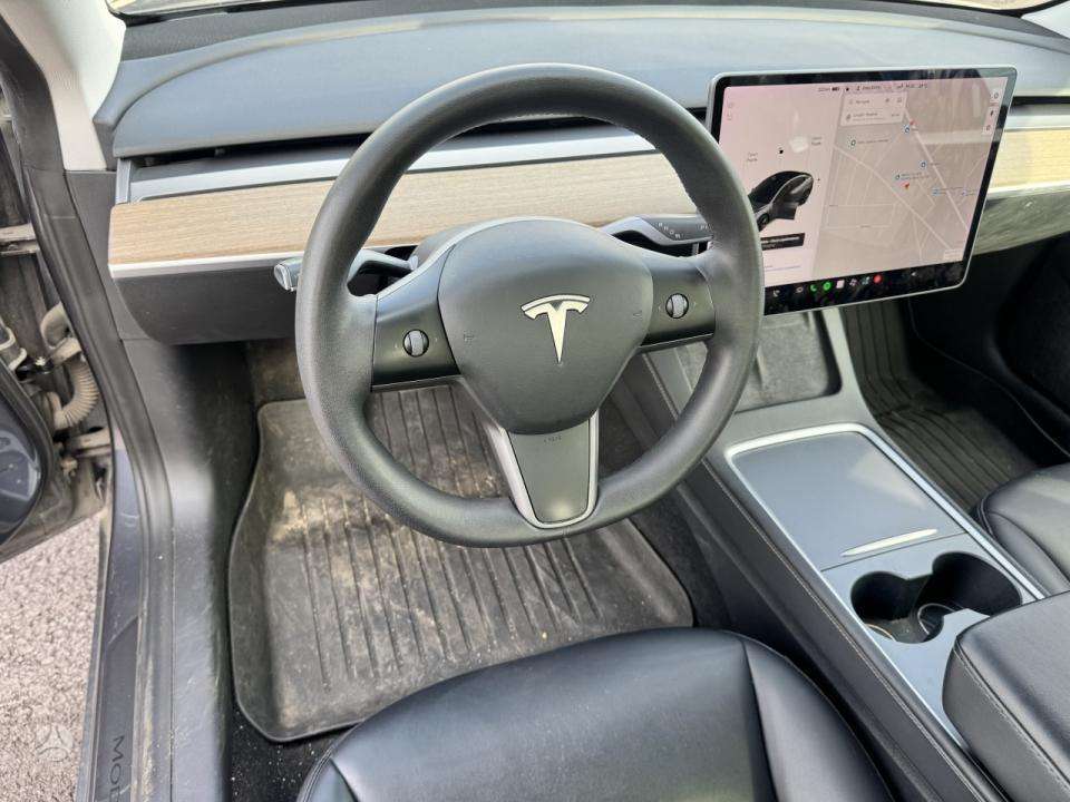 Tesla Model 3, 62 kWh, hečbekas
