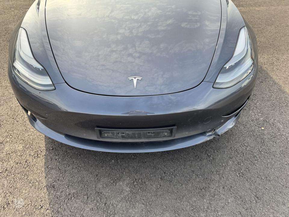 Tesla Model 3, 62 кВт·ч, Хэтчбек