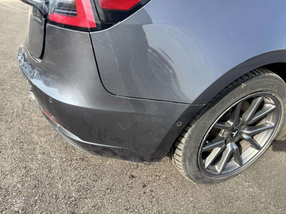 Tesla Model 3, 62 кВт·ч, Хэтчбек