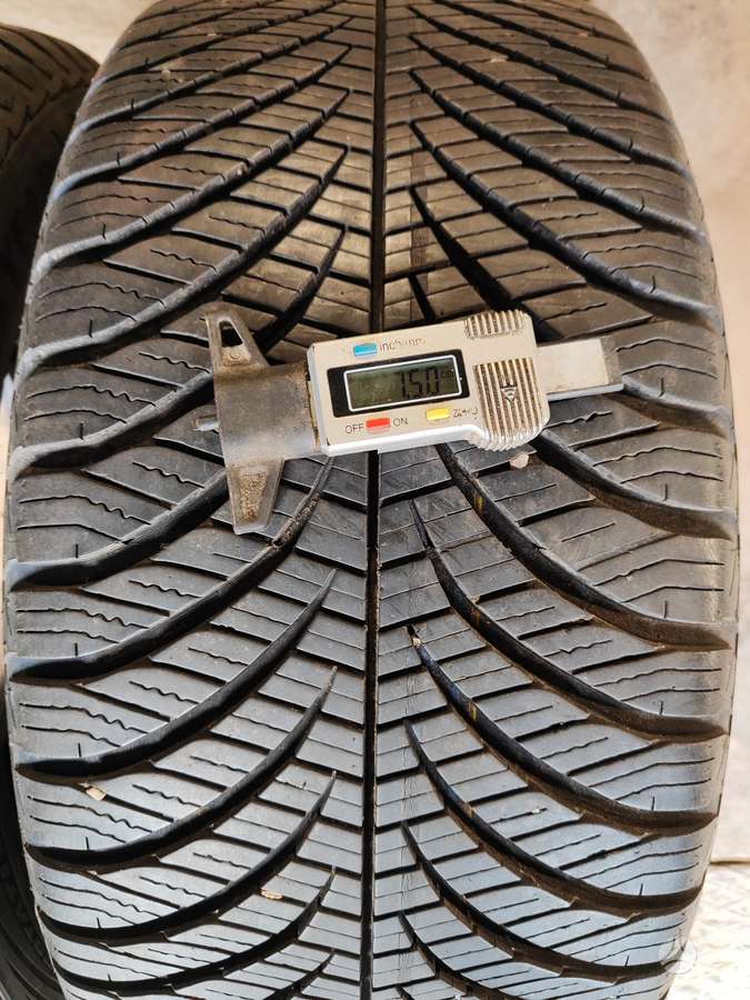 Goodyear, universalios 225/50 R17