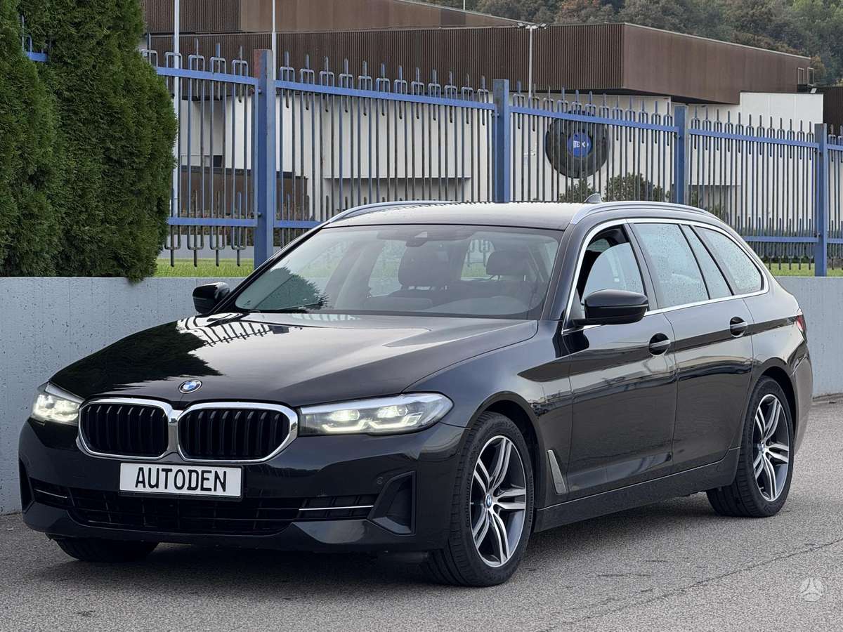 BMW 520, 2.0 l., Универсал
