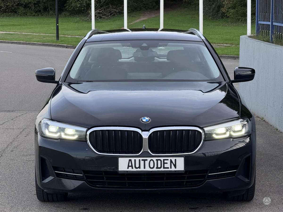 BMW 520, 2.0 l., Универсал