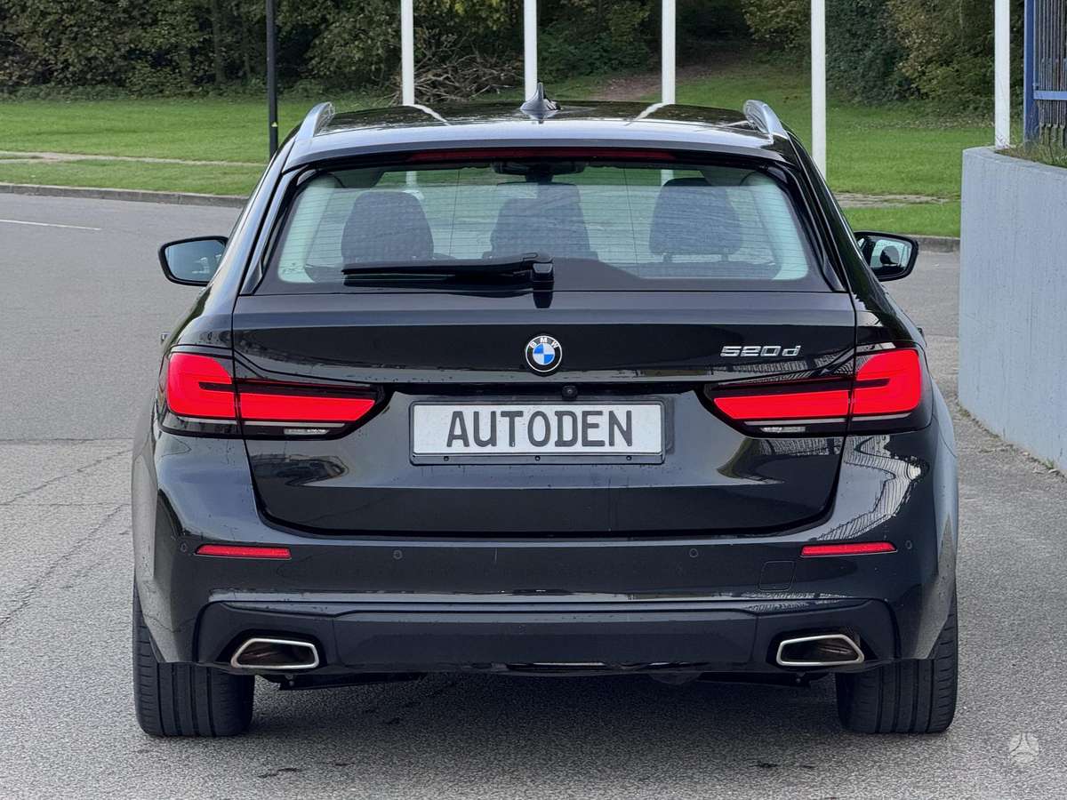 BMW 520, 2.0 l., Универсал