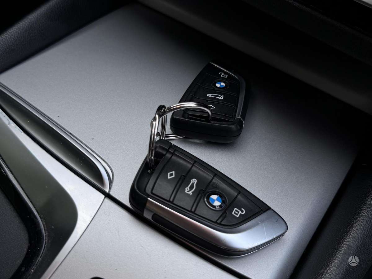 BMW 520, 2.0 l., Универсал