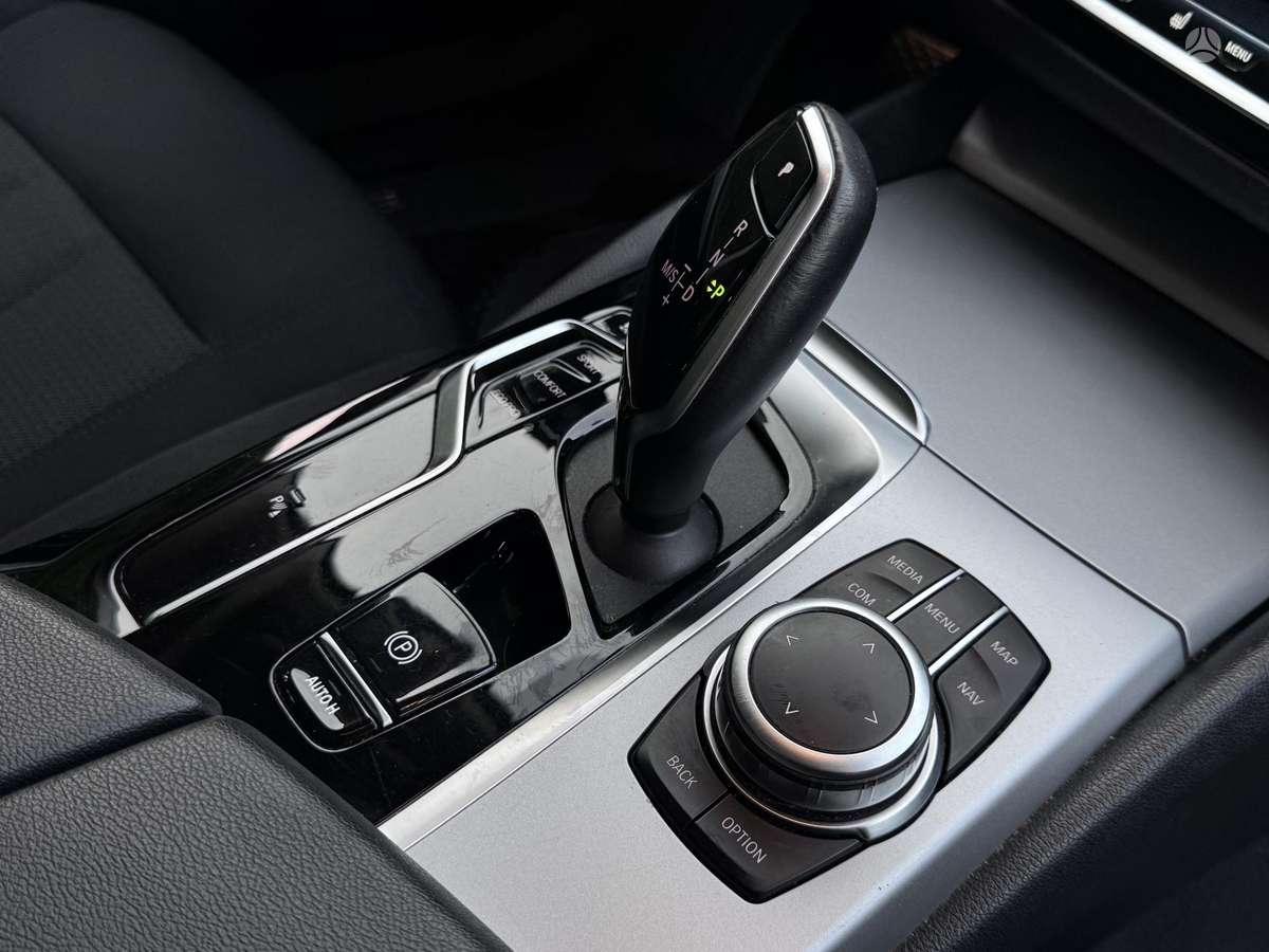 BMW 520, 2.0 l., Универсал