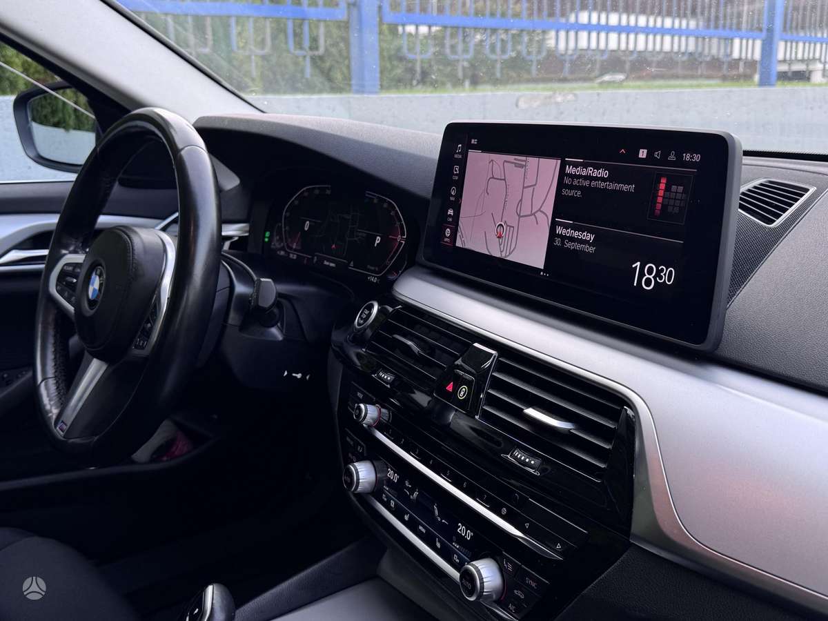 BMW 520, 2.0 l., Универсал