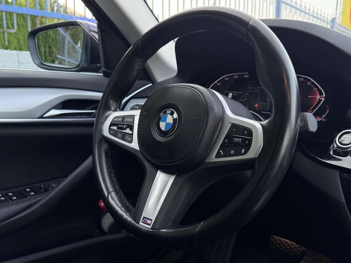 BMW 520, 2.0 l., Универсал