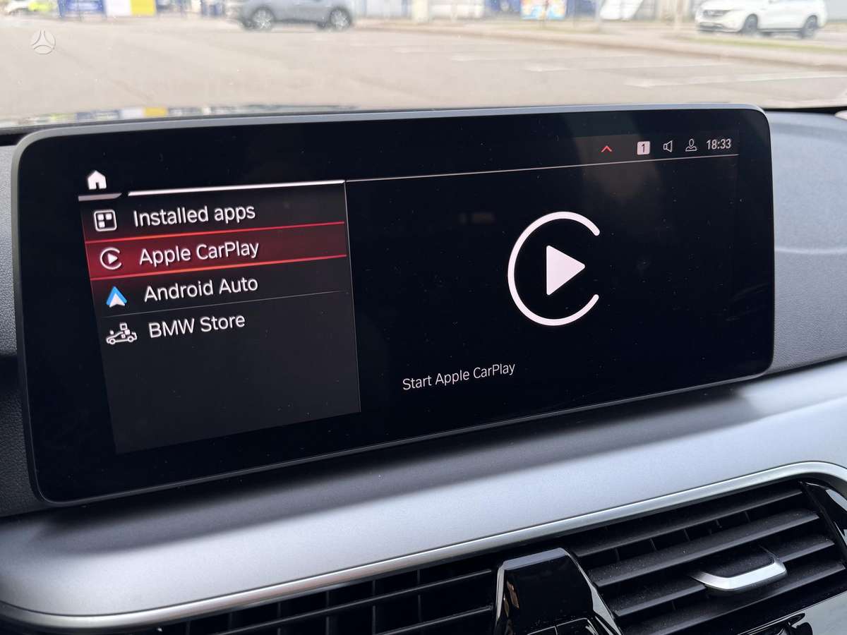 BMW 520, 2.0 l., Универсал