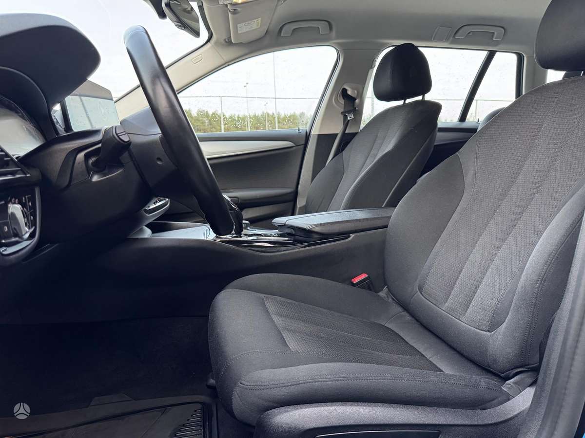 BMW 520, 2.0 l., Универсал