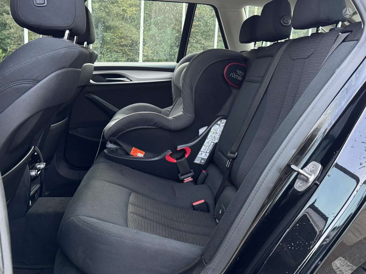 BMW 520, 2.0 l., Универсал
