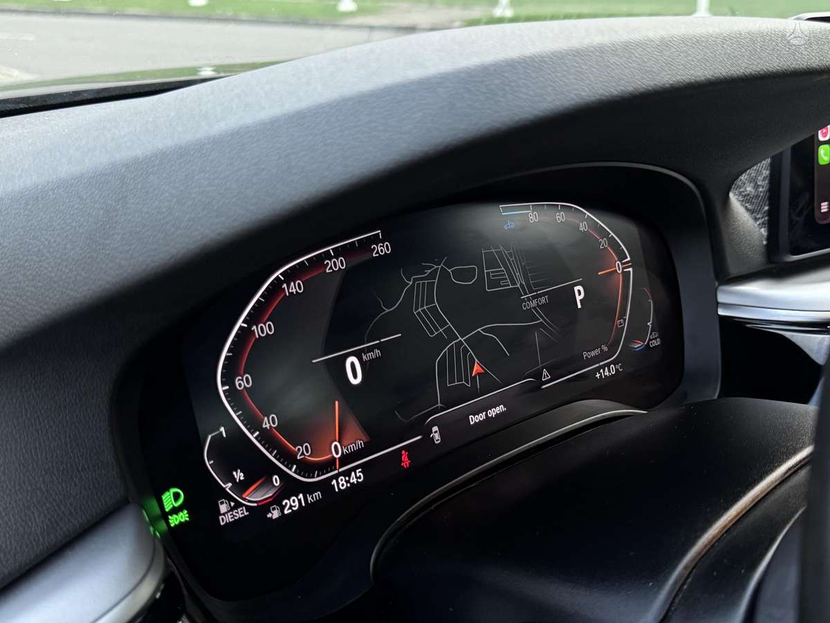 BMW 520, 2.0 l., Универсал