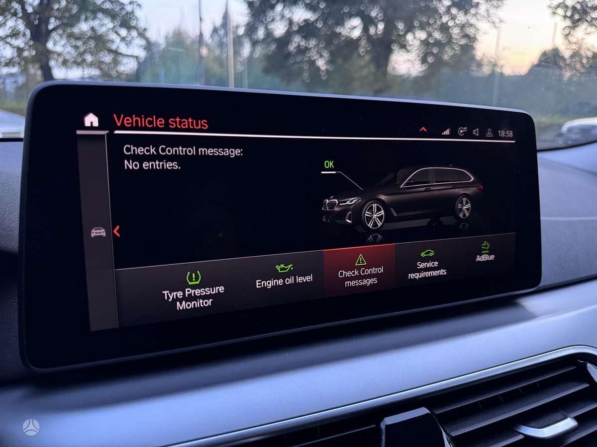 BMW 520, 2.0 l., Универсал