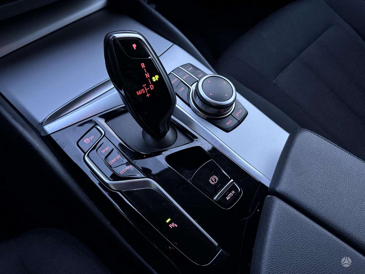 BMW 520, 2.0 l., Универсал
