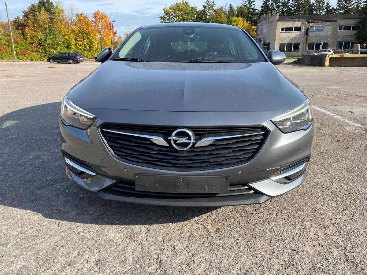 Opel Insignia, 1.6 l., hatchback