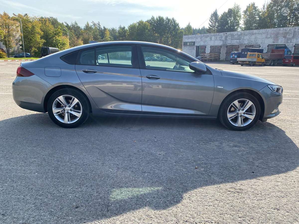 Opel Insignia, 1.6 l., hatchback