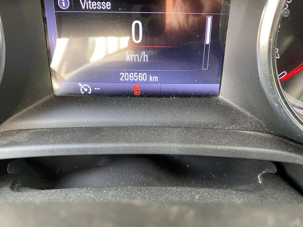 Opel Insignia, 1.6 l., hatchback