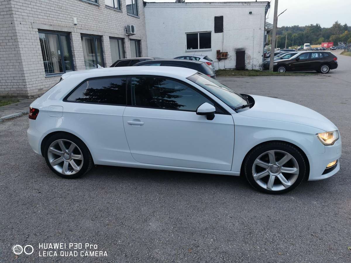 Audi A3, 2.0 l., Хэтчбек