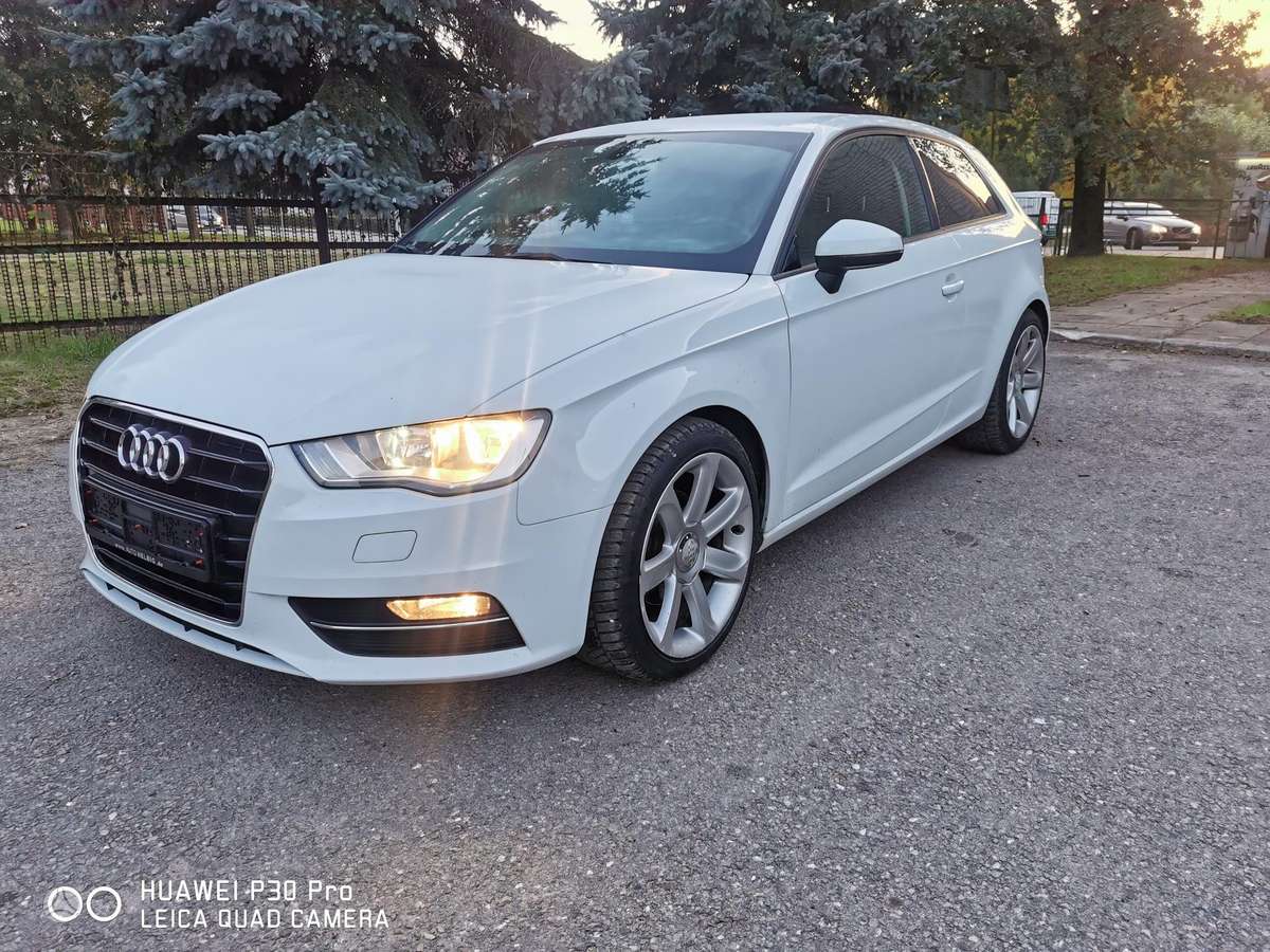 Audi A3, 2.0 l., Хэтчбек
