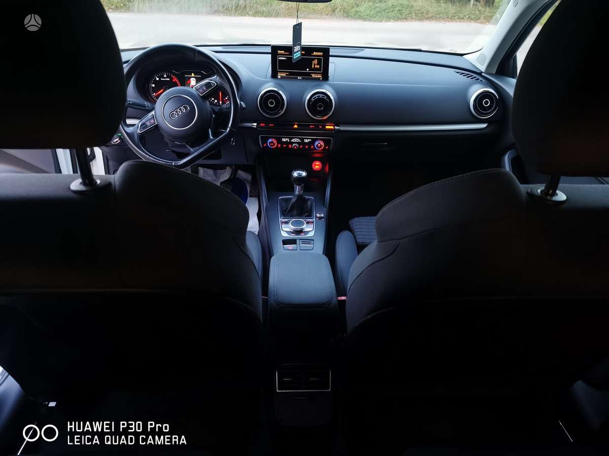 Audi A3, 2.0 l., hatchback