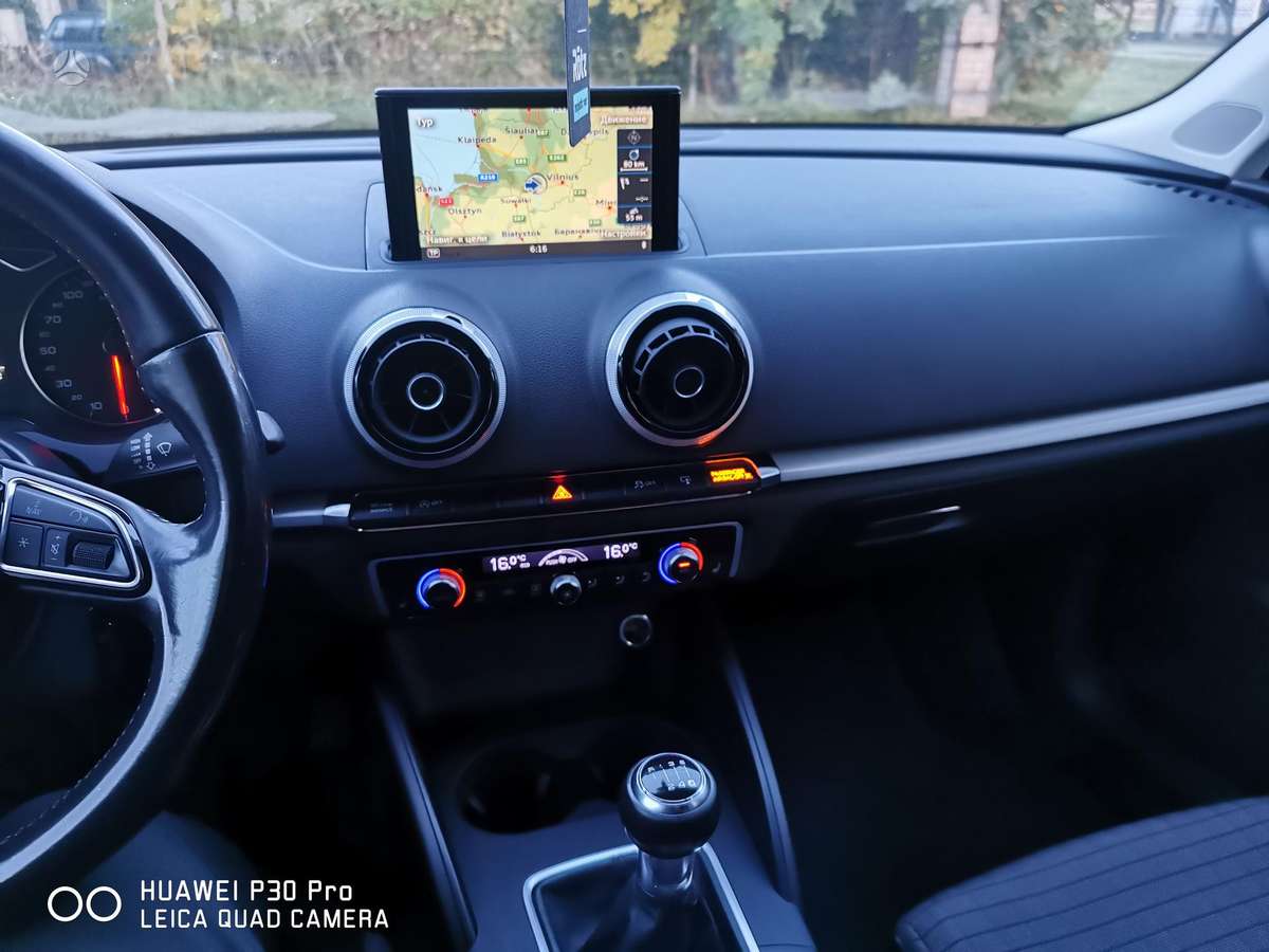Audi A3, 2.0 l., Хэтчбек