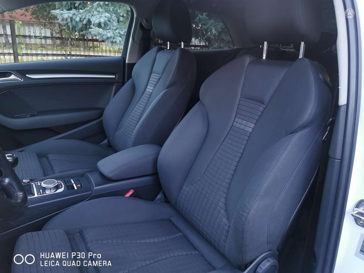 Audi A3, 2.0 l., Хэтчбек
