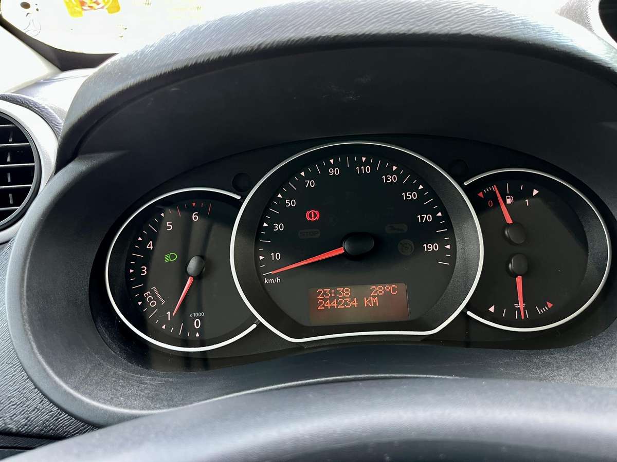 Renault Kangoo, 1.5 l., Минивэн