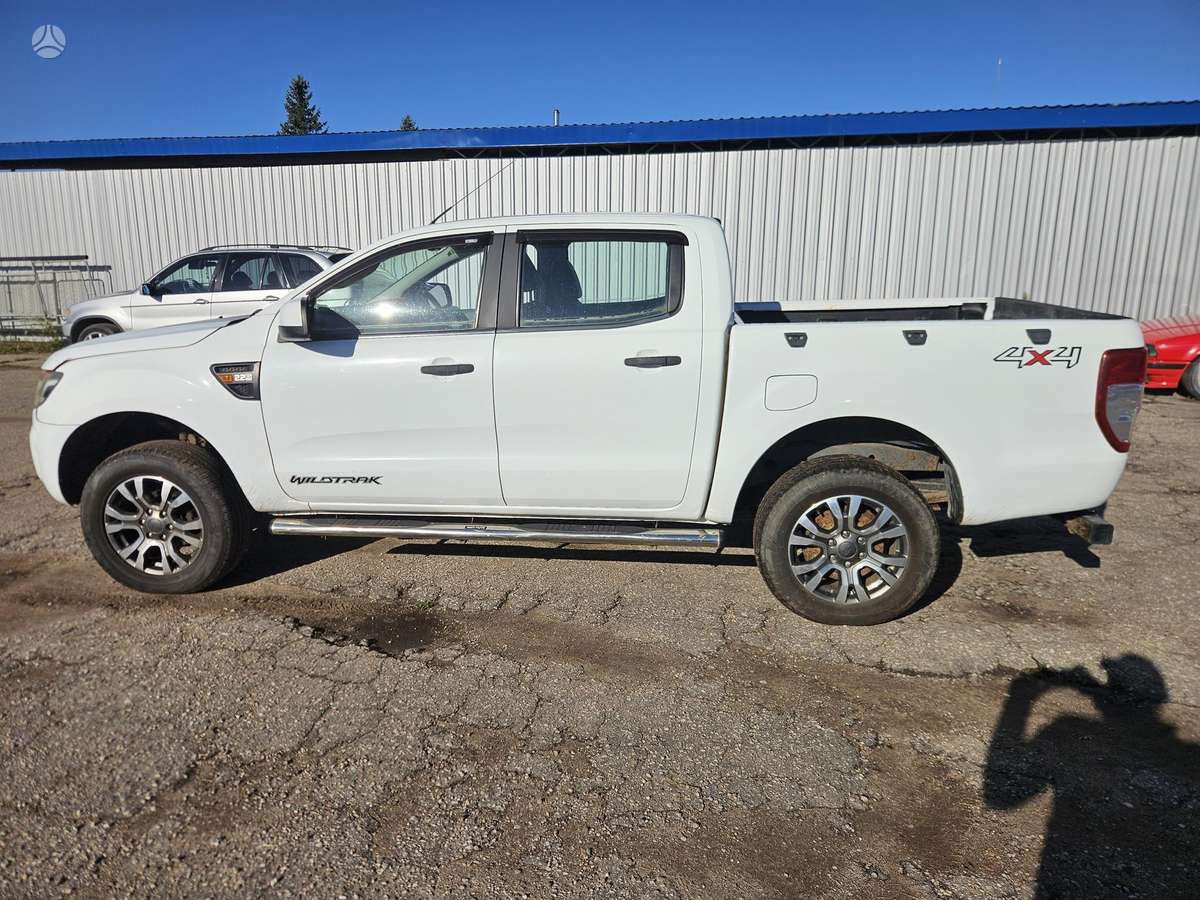 Ford Ranger, 2.2 l., Пикап