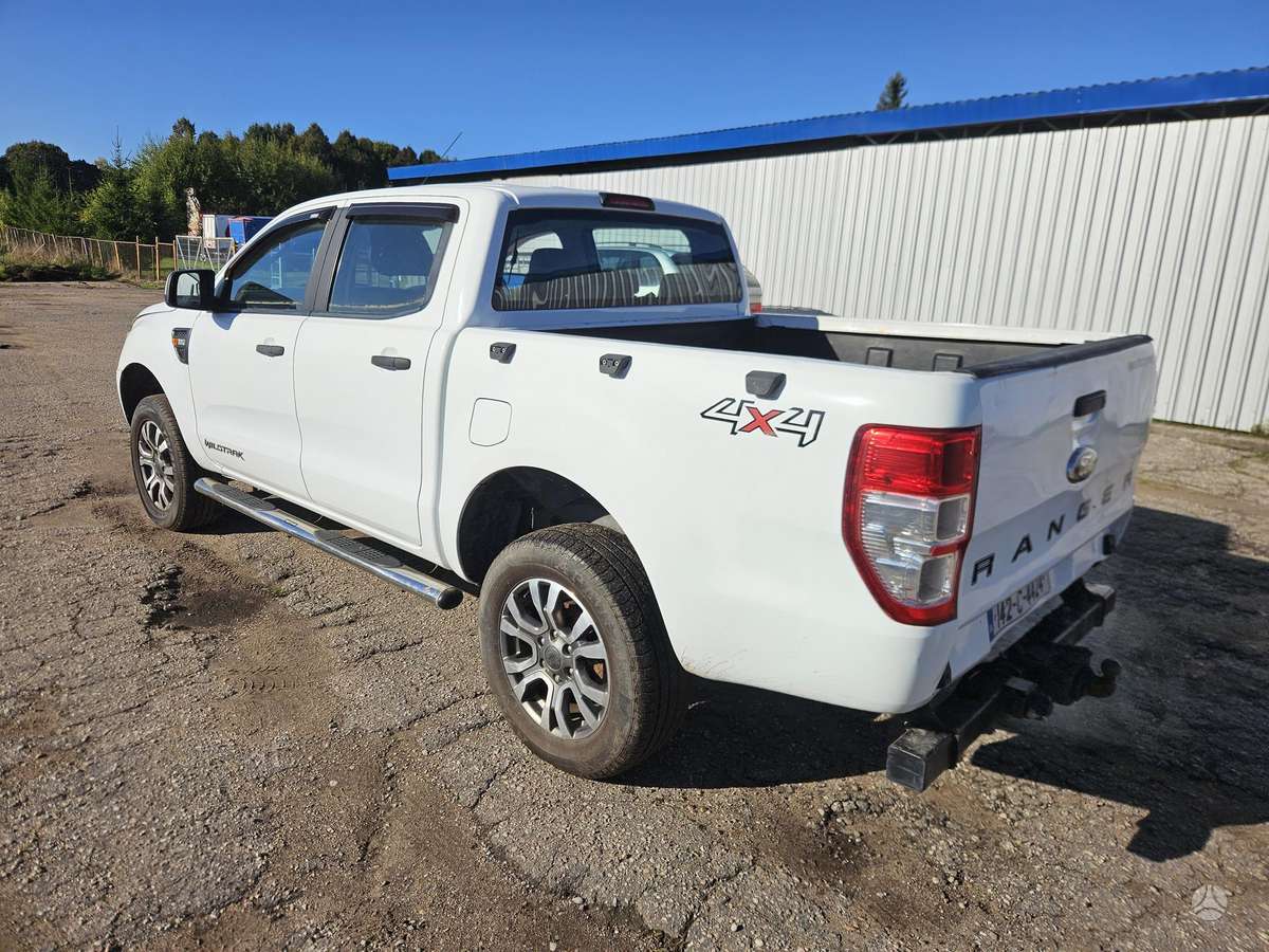 Ford Ranger, 2.2 l., Пикап