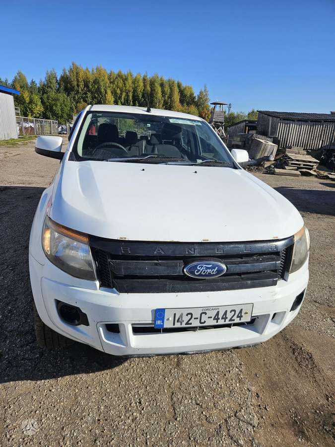 Ford Ranger, 2.2 l., Пикап