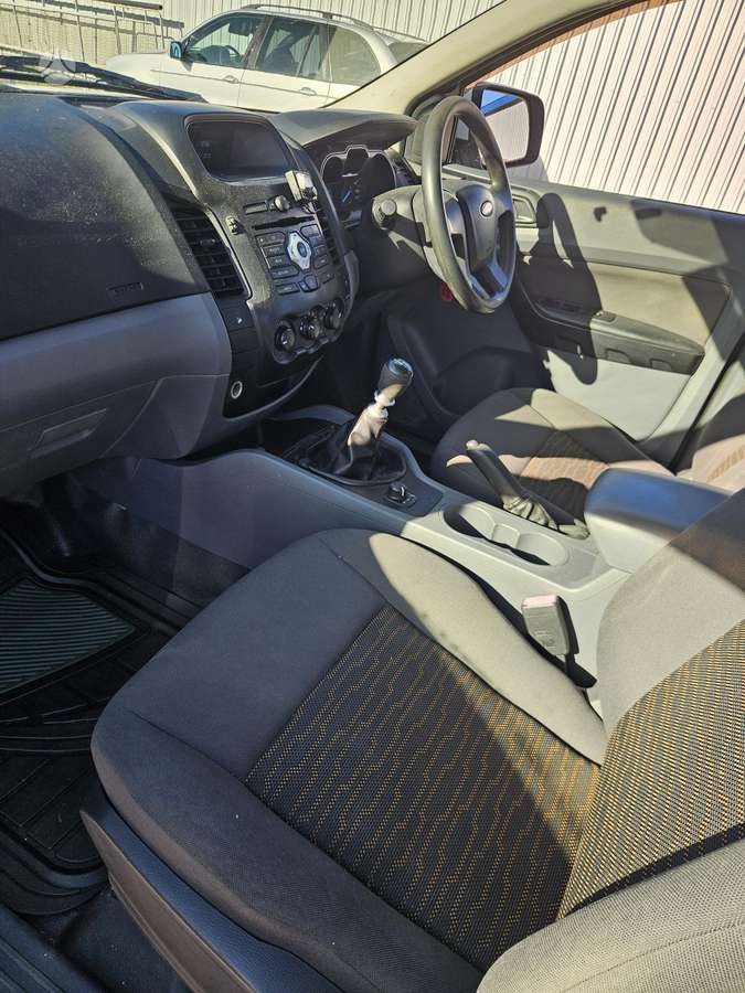 Ford Ranger, 2.2 l., Пикап