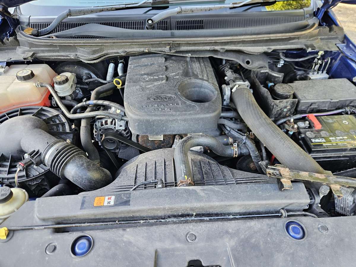 Ford Ranger, 2.2 l., pick-up