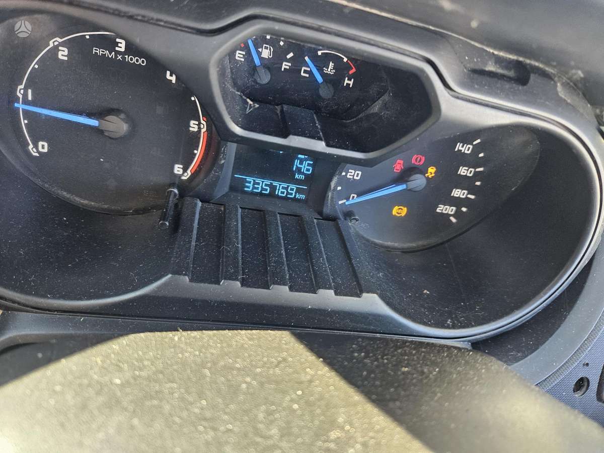 Ford Ranger, 2.2 l., Пикап