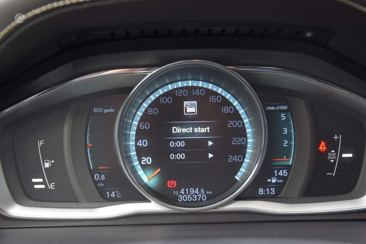 Volvo V70, 2.0 l., Универсал