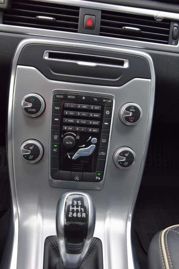 Volvo V70, 2.0 l., Универсал