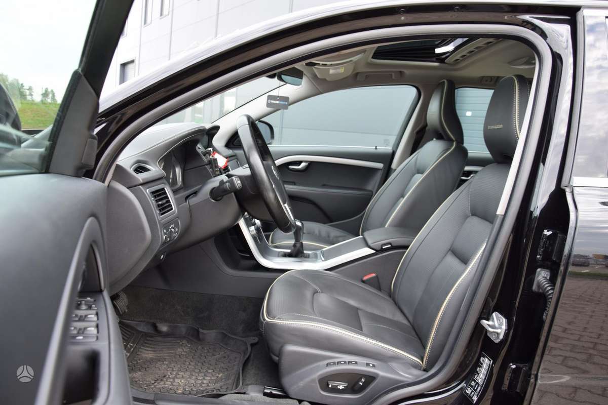 Volvo V70, 2.0 l., Универсал