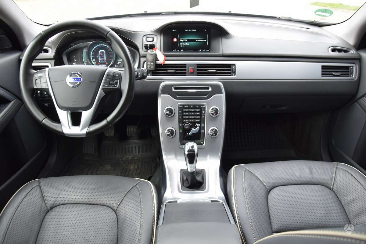 Volvo V70, 2.0 l., Универсал