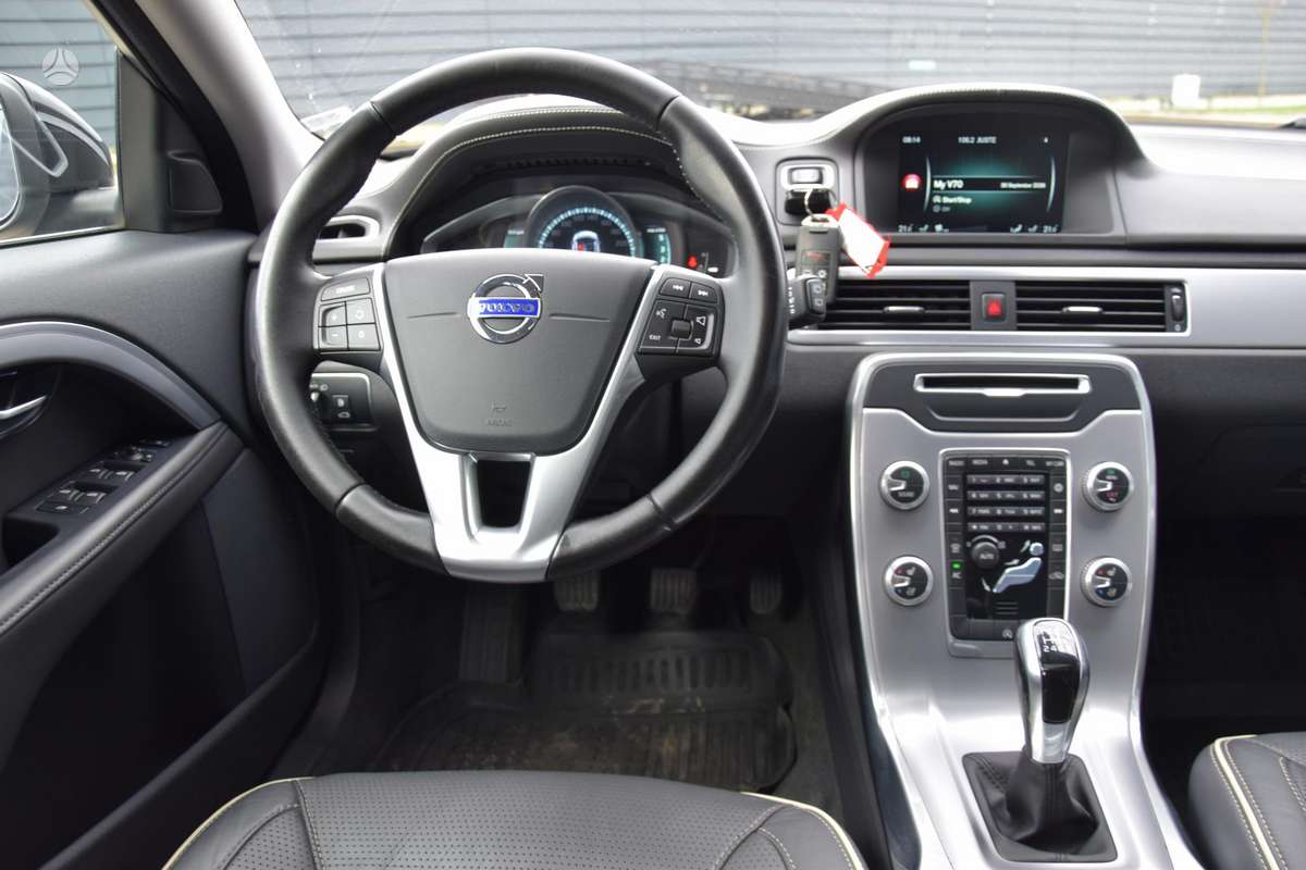Volvo V70, 2.0 l., Универсал