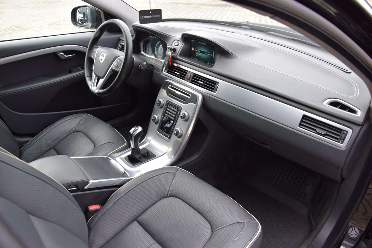 Volvo V70, 2.0 l., wagon