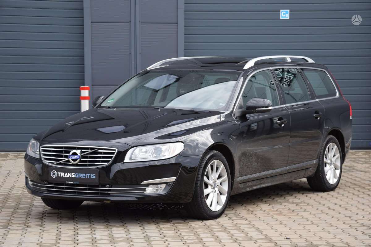 Volvo V70, 2.0 l., Универсал