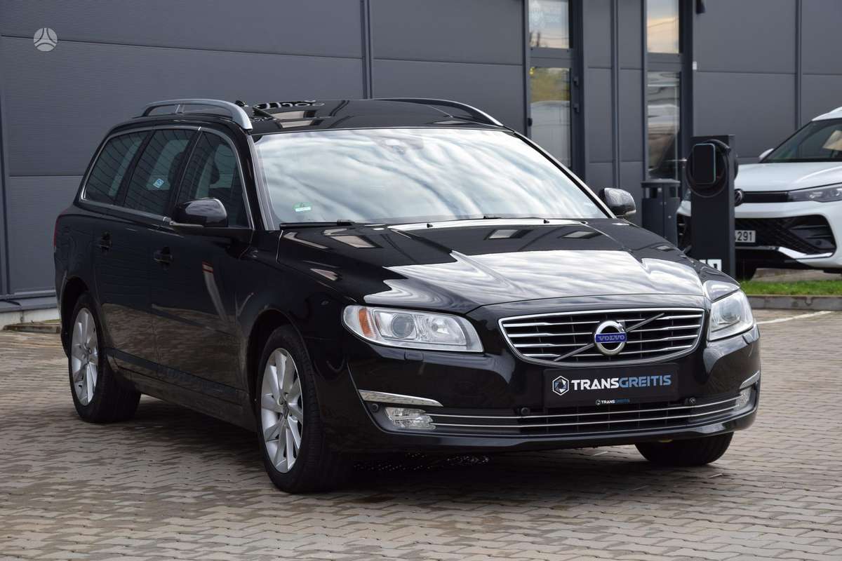 Volvo V70, 2.0 l., wagon