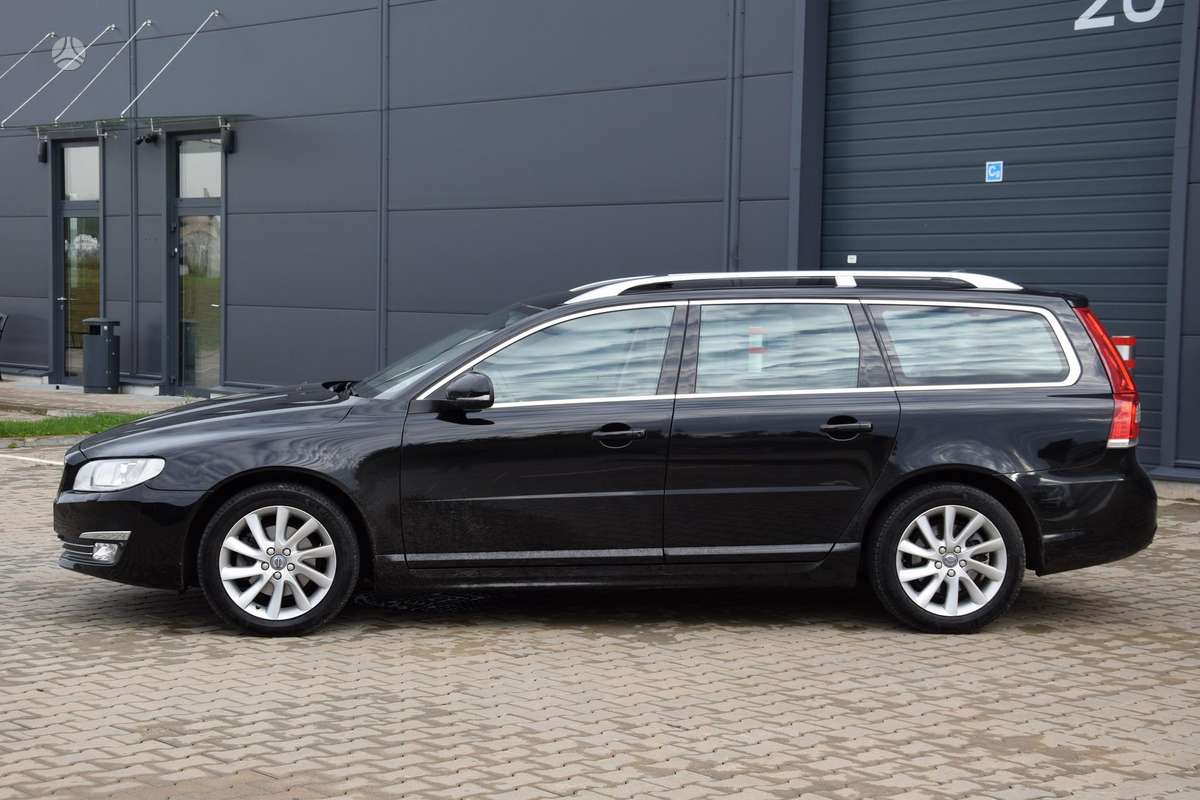 Volvo V70, 2.0 l., Универсал