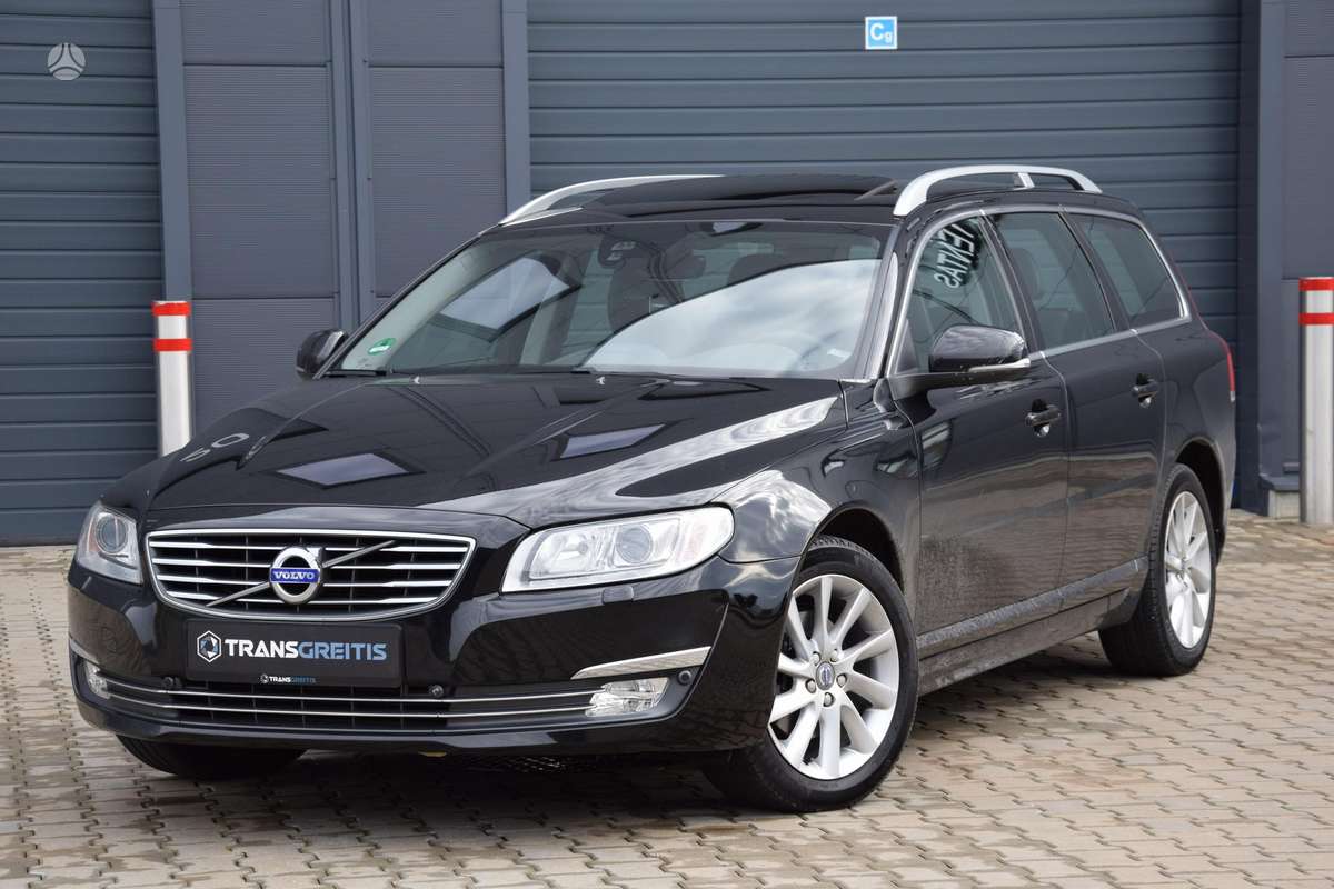 Volvo V70, 2.0 l., Универсал