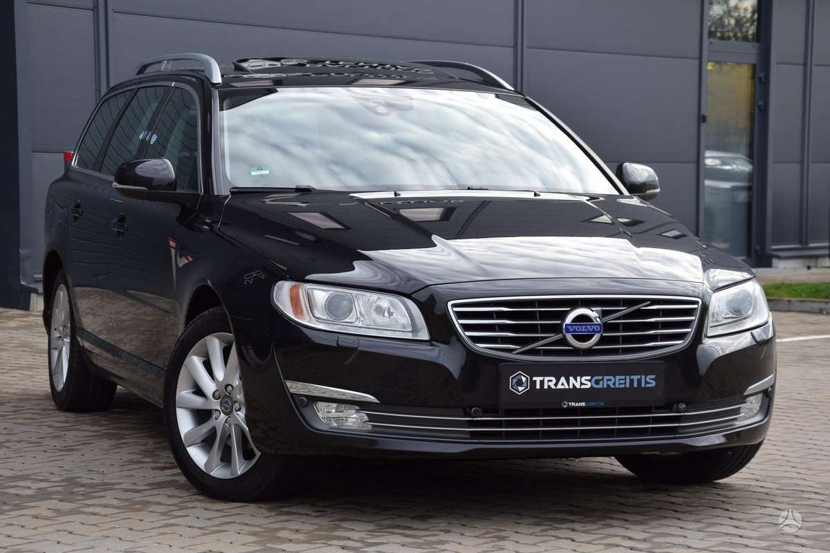 Volvo V70, 2.0 l., Универсал