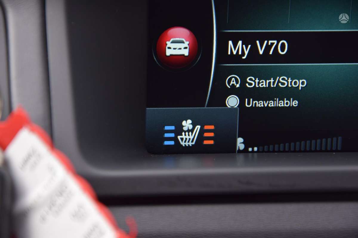 Volvo V70, 2.0 l., wagon