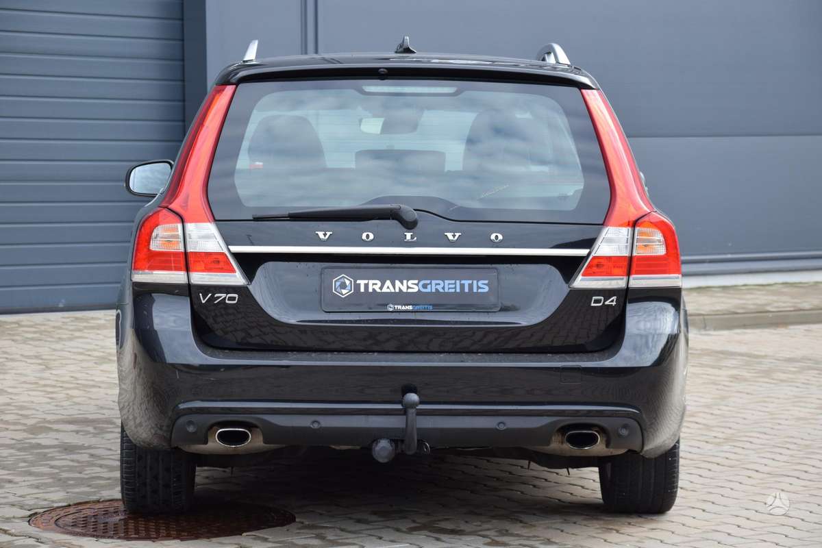 Volvo V70, 2.0 l., wagon