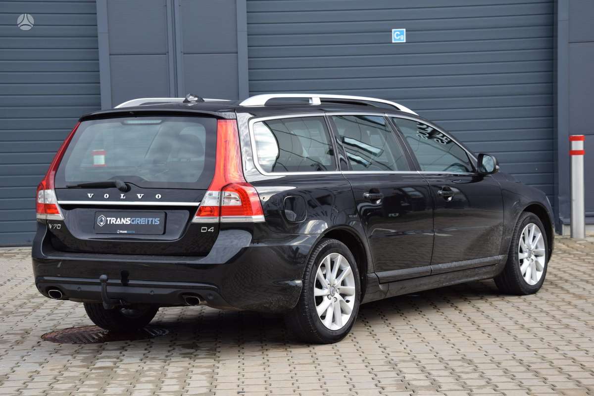 Volvo V70, 2.0 l., wagon