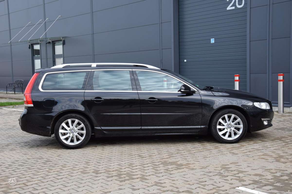 Volvo V70, 2.0 l., Универсал