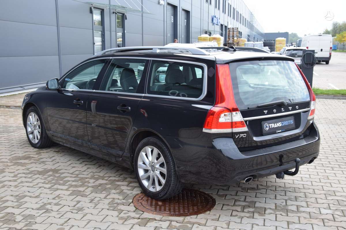 Volvo V70, 2.0 l., Универсал