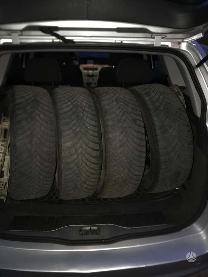 Opel Astra, 1.7 l., wagon